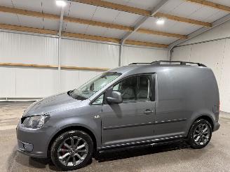 Volkswagen Caddy 1.6TDI 75kW Automaat picture 9