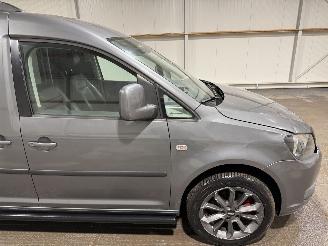 Volkswagen Caddy 1.6TDI 75kW Automaat picture 20