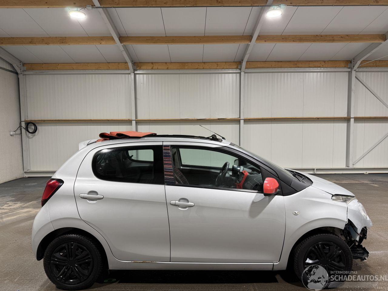 Citroën C1 1.0VTI 51kW Airscape Feel