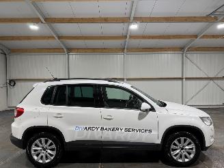 Auto incidentate Volkswagen Tiguan 1.4TSI 110kW Navi ECC Camera 2009/6