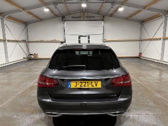 Mercedes C-klasse C180 115kW Automaat Business Solution Luxury picture 7