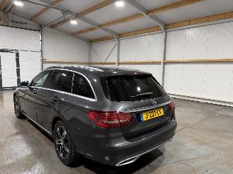 Mercedes C-klasse C180 115kW Automaat Business Solution Luxury picture 12