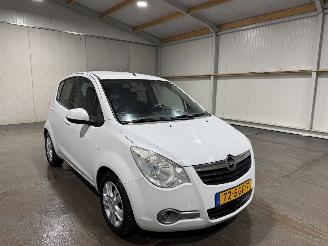 Opel Agila 1.0 48kW Edition Airco picture 3