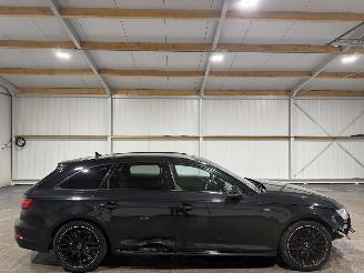 uszkodzony samochody osobowe Audi A4 Avant 1.4TFSi 110kW Automaat Sport S Line Black Edition 2018/1