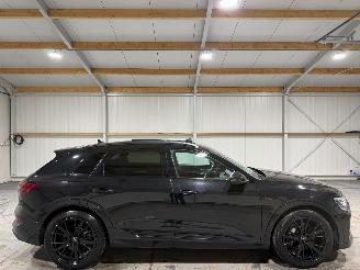 uszkodzony samochody osobowe Audi E-tron 95kWh 55 300kW Quattro S Edition Luchtvering 2022/8