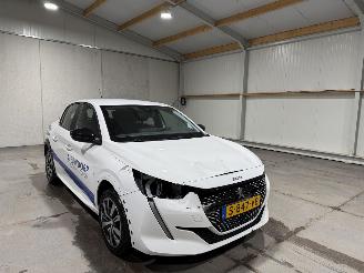 Peugeot e-208 EV 50kWh 100kW Active picture 3