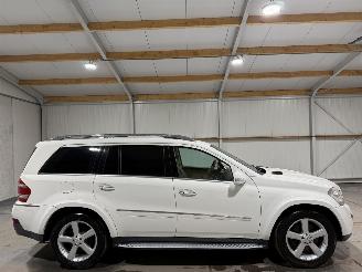krockskadad bil auto Mercedes Gl-klasse 500 5.5V8 285kW Automaat Luchtvering Schuifkantel 4Matic 2008/1