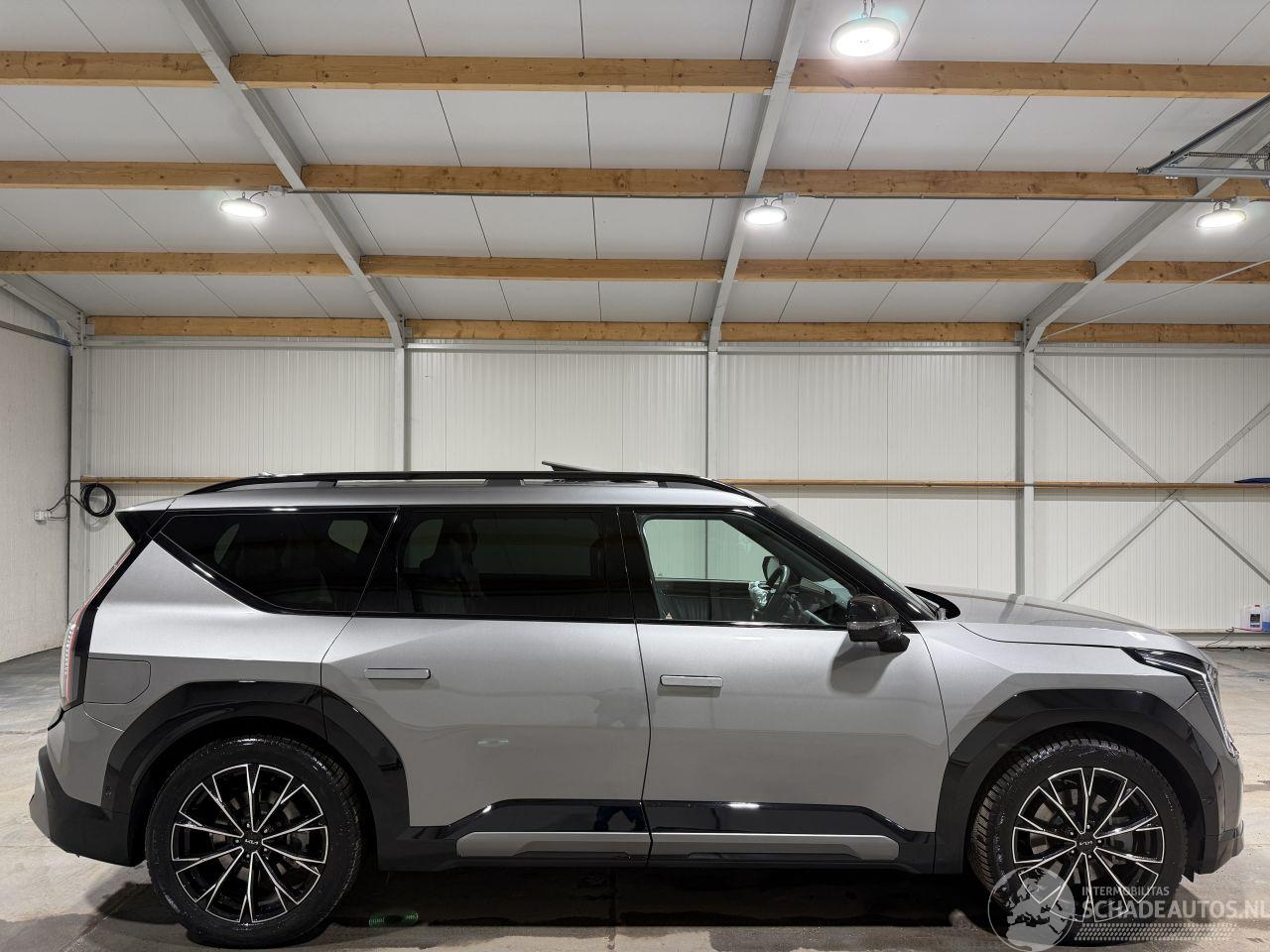 Kia EV9 99.8 kWh 283kW GT Launch Edition GT-Line AWD 6-Persoons Pano