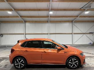 Schadeauto Volkswagen Polo 1.0TSI 85kW Highline Business R 2019/11