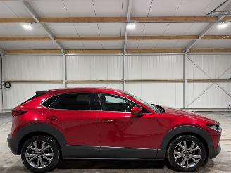 Schadeauto Mazda CX-30 2.0 E-SkyActiv-X 132kW M Hybrid Luxury 2020/3