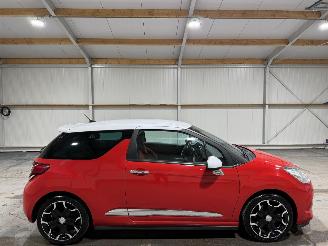 Unfallwagen Citroën DS3 1.6THP 114kW Clima Sport Chic 2011/3