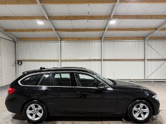 skadebil auto BMW 3-serie 318i 100kW Automaat Luxury Edition 2018/10