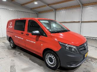 Mercedes Vito 114CDI 100kW Automaat Lang Lease Ediition Camera picture 2