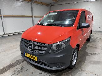 Mercedes Vito 114CDI 100kW Automaat Lang Lease Ediition Camera picture 9