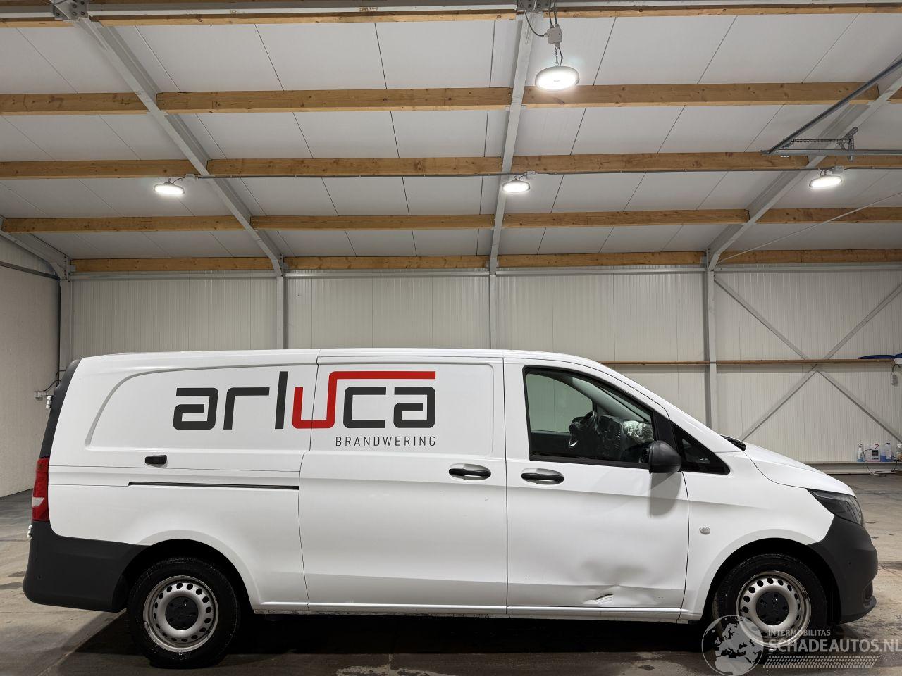 Mercedes Vito 116CDI 120kW Automaat Extra Lang