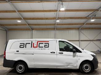  Mercedes Vito 116CDI 120kW Automaat Extra Lang 2021/12