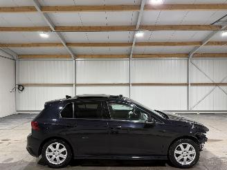 krockskadad bil auto Volkswagen Golf 1.5 eTSI 110kW Automaat R-Line Pano 2020/11