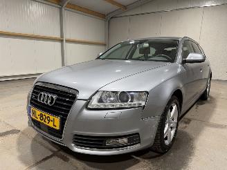 Audi A6 avant 3.0TDI 176kW Automaat Quattro Pro Line picture 22