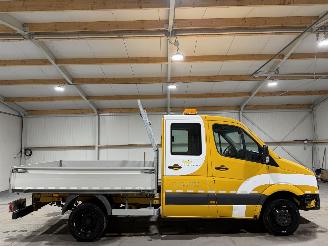  Volkswagen Crafter 46 2.0TDI 80kW Laadbak DC BM Dubbellucht 2012/3