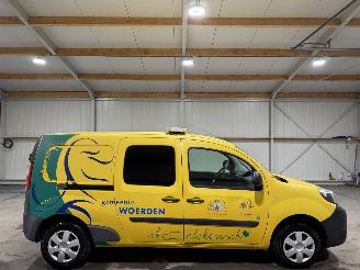 damaged commercial vehicles Renault Kangoo 22kWh 44kW Automaat ZE Maxi 2017/8