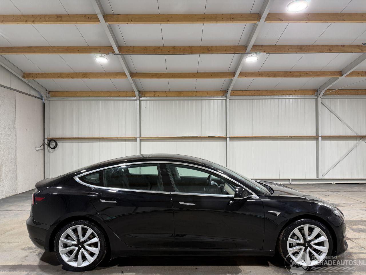 Tesla Model 3 75kWh Long Range 258kW AWD