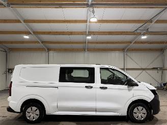 uszkodzony samochody ciężarowe Volkswagen Transporter Electric 64kWh 100kW Life 2025/6