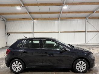 Schadeauto Volkswagen Polo 1.0TSI 70kW Comfortline 2021/2