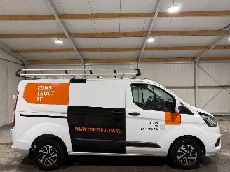 danneggiata veicoli commerciali Ford Transit Custom 2.0TDCI 77kW L1H1 Trend 2021/4