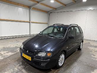 Mitsubishi Space-star 1.8 84kW Automaat Airco Comfort picture 10