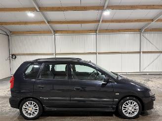 Schadeauto Mitsubishi Space-star 1.8 84kW Automaat Airco Comfort 2003/11