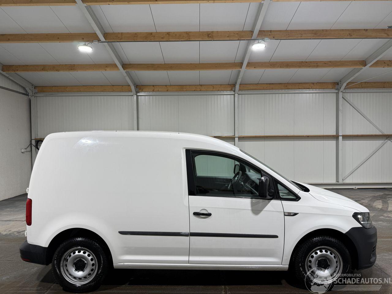 Volkswagen Caddy 2.0TDI 55kW Airco BMT Trendline