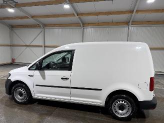 Volkswagen Caddy 2.0TDI 55kW Airco BMT Trendline picture 11