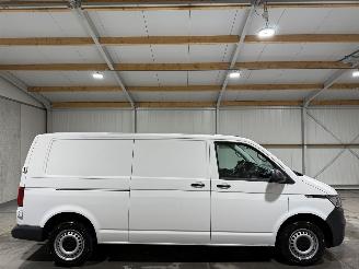 skadebil bedrijf Volkswagen Transporter 2.0TDI 110kW Automaat L2H1 2020/10