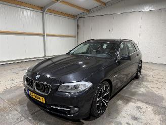 BMW 5-serie 520d 135kW Automaat Pano picture 10