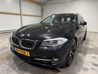 BMW 5-serie 520d 135kW Automaat Pano picture 19