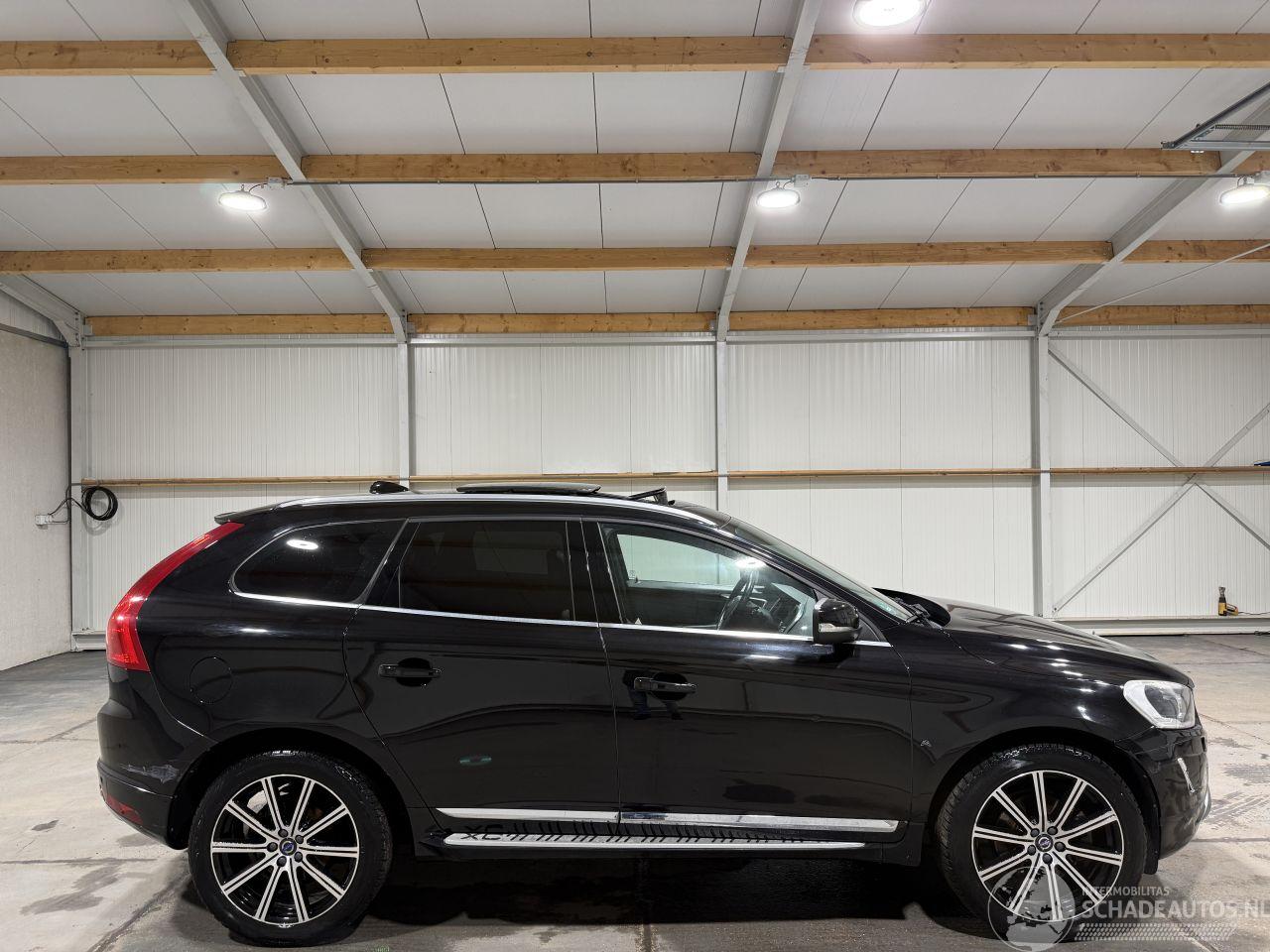 Volvo Xc-60 2.4D5 162kW Aut AWD Pano Ocean Race