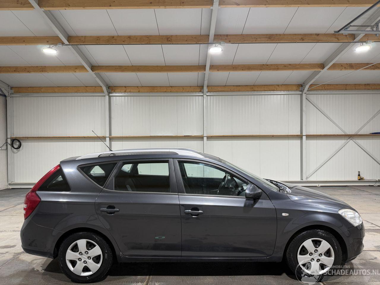 Kia Cee d 1.4 80kW X-Tra ISG Airco