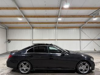 skadebil auto Mercedes E-klasse 200d 110kW Automaat Pano Business Solution AMG 2018/5