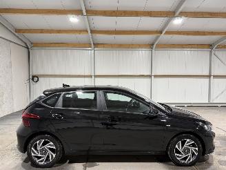 krockskadad bil auto Hyundai I-20 1.0T-GDI 74kW Comfort Camera 2025/5