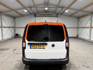 Volkswagen Caddy 2.0TDI 55kW Cargo Comfort picture 7