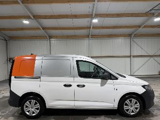skadebil bedrijf Volkswagen Caddy 2.0TDI 55kW Cargo Comfort 2021/4