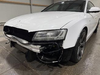 Audi A5 2.0TFSI 155kW Automaat Quattro Pro Line picture 22