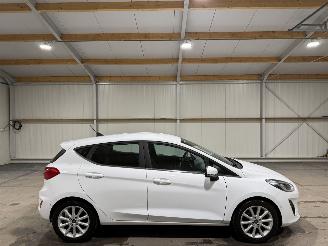 Schadeauto Ford Fiesta 1.0EcoBoost 74kW Titanium 2019/1