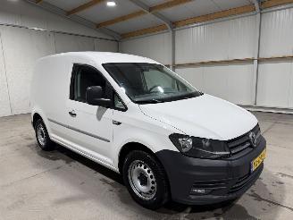 Volkswagen Caddy 2.0TDI 55kW BMT Trendline picture 2