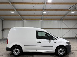 skadebil bedrijf Volkswagen Caddy 2.0TDI 55kW BMT Trendline 2016/7