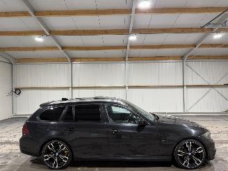 skadebil auto BMW 3-serie 330d 3.0 180kW Automaat Pano Leder 2011/5