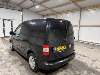 Volkswagen Caddy 2.0SDI 51kW Airco Schuifdeur picture 12