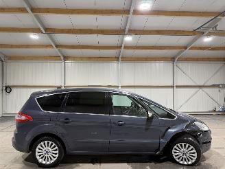 krockskadad bil auto Ford S-Max 2.0EcoBoost 149kW Automaat Titanium 7Persoons 2012/1