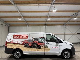 Schade bestelwagen Mercedes Vito 116CDI 120kW Automaat Extra Lang 2023/2