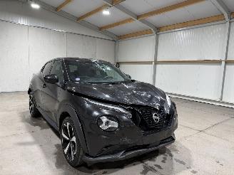 Nissan Juke 1.0 84kW Automaat Bose Volleder Clima 360camera picture 3